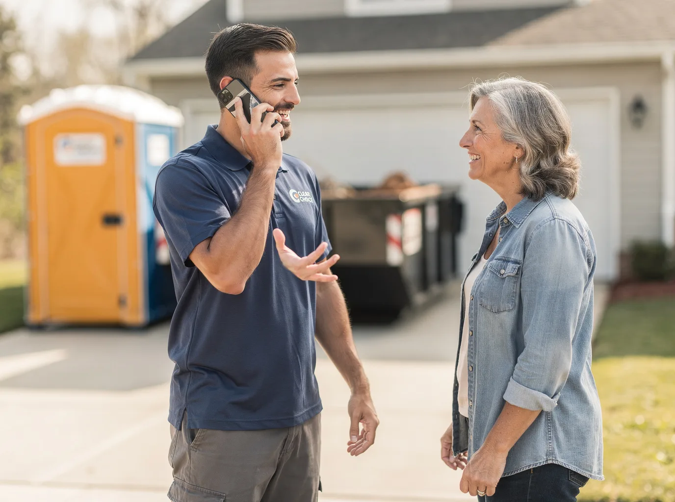 Porta Potty Rental Cheswold, DE FAQs